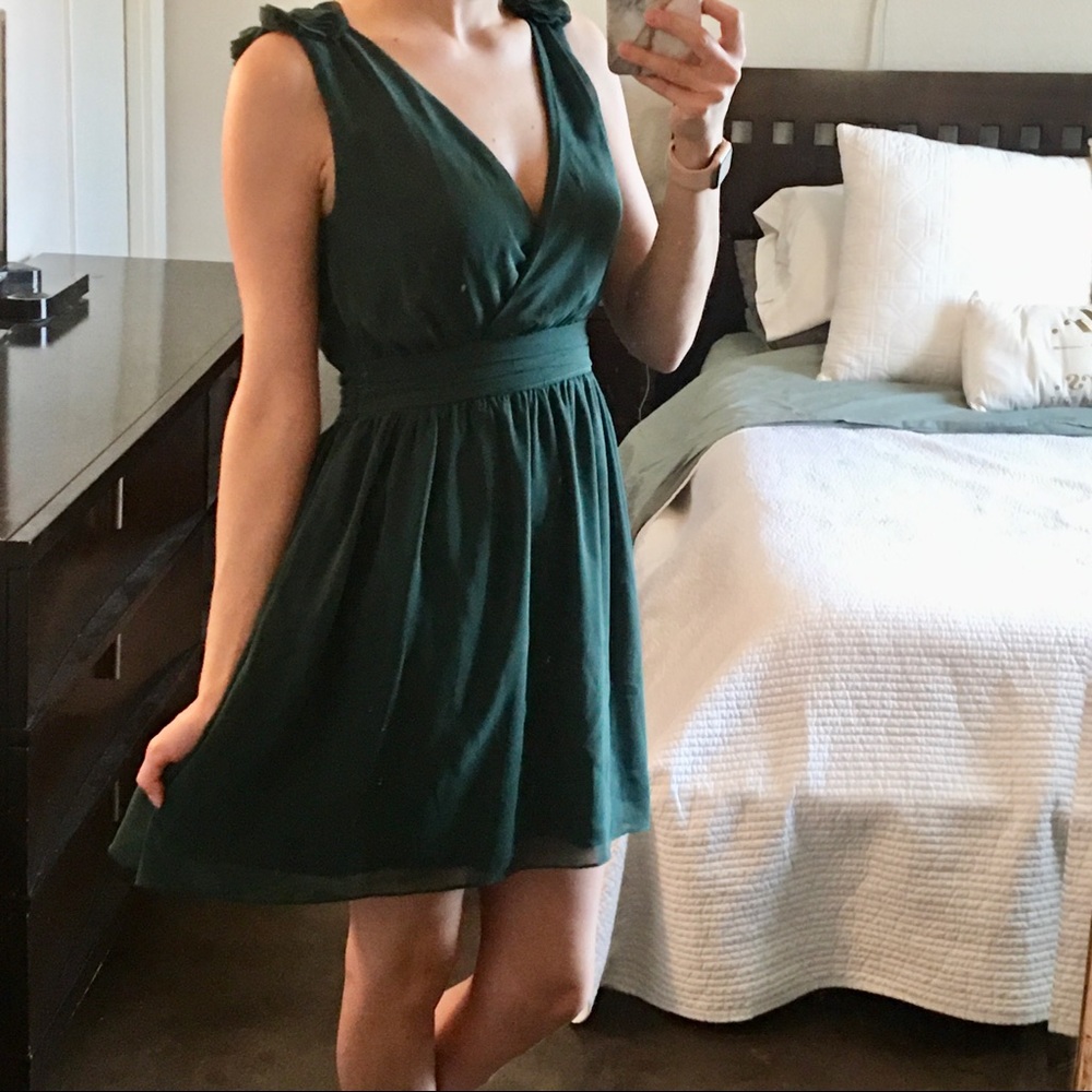 📦❌ SOLD ❌📦 Francesca’s dress